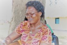 ROLE MODEL WOMEN IN ADJUMANI